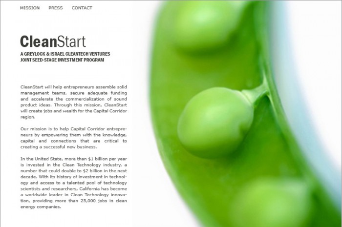 Clean Start Ventures
